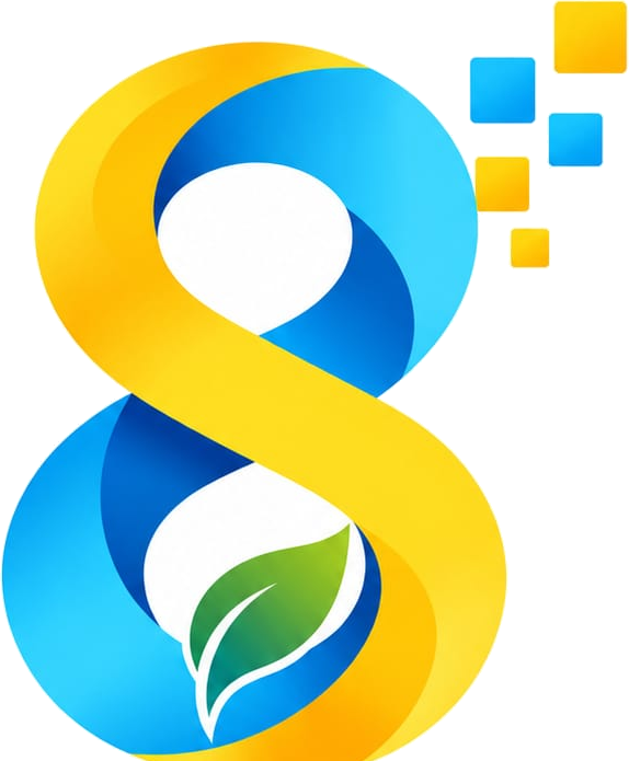 Logo Digiterra Delapan